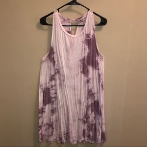 Tie-Dye Altar’d State Dress